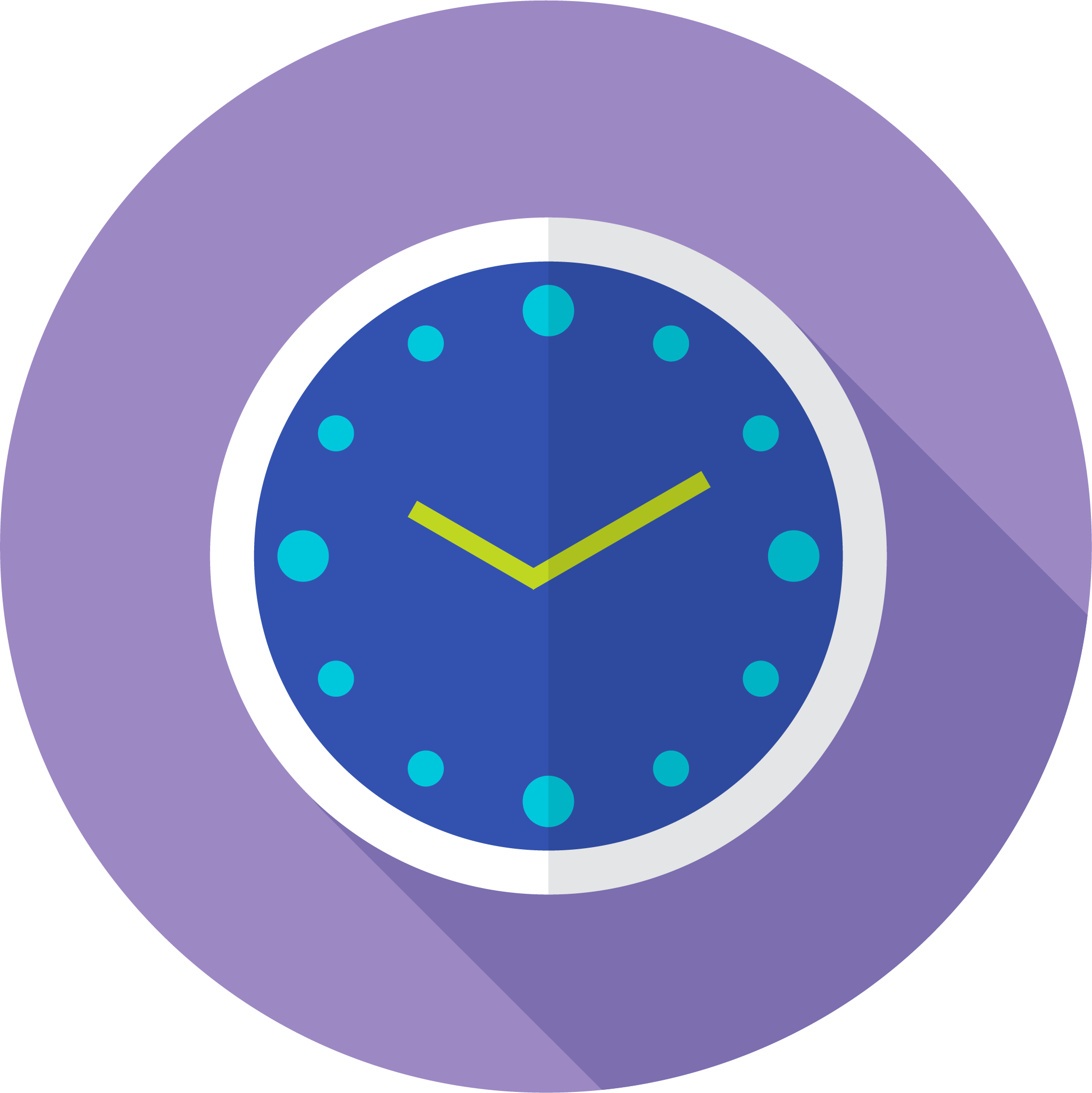 Reloj checador